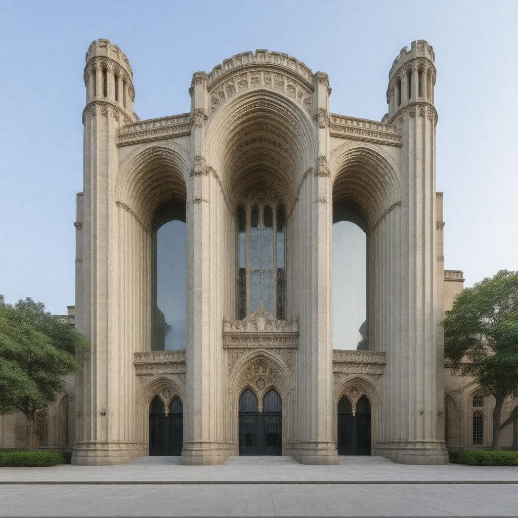 Romanesque Revival